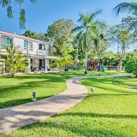 Villa Bella 3Br Wifi Bikes Beach Access (Adults Only) Playa del Carmen Exterior photo
