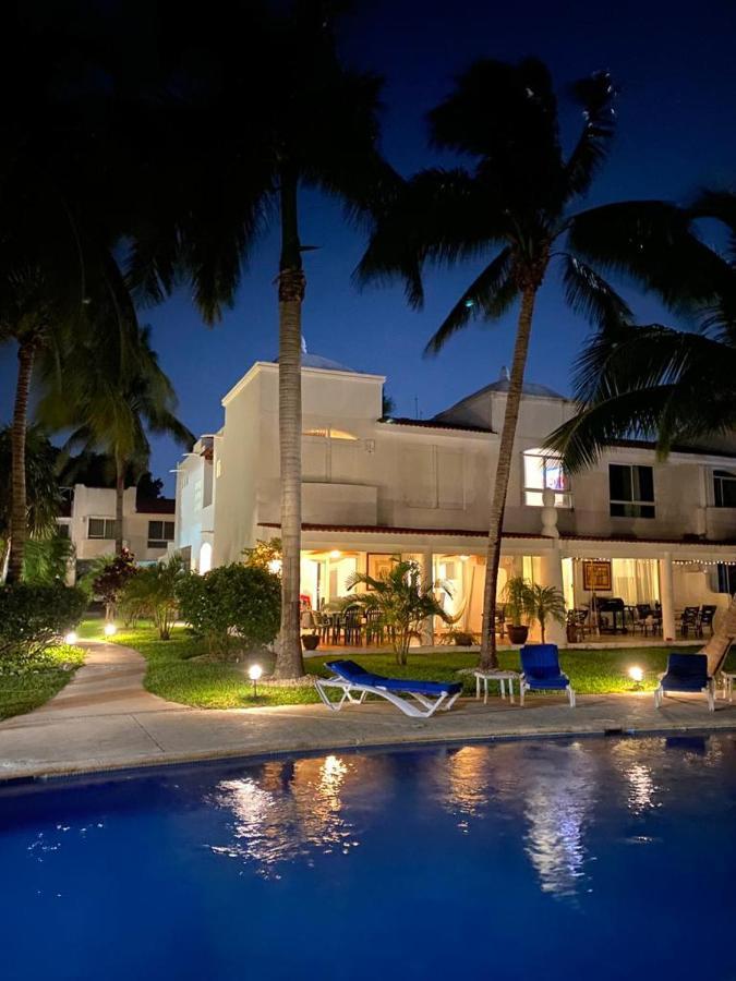 Villa Bella 3Br Wifi Bikes Beach Access (Adults Only) Playa del Carmen Exterior photo