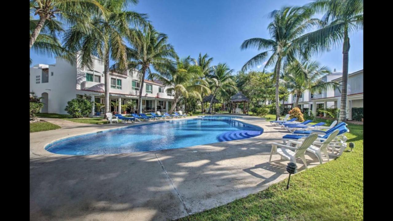 Villa Bella 3Br Wifi Bikes Beach Access (Adults Only) Playa del Carmen Exterior photo