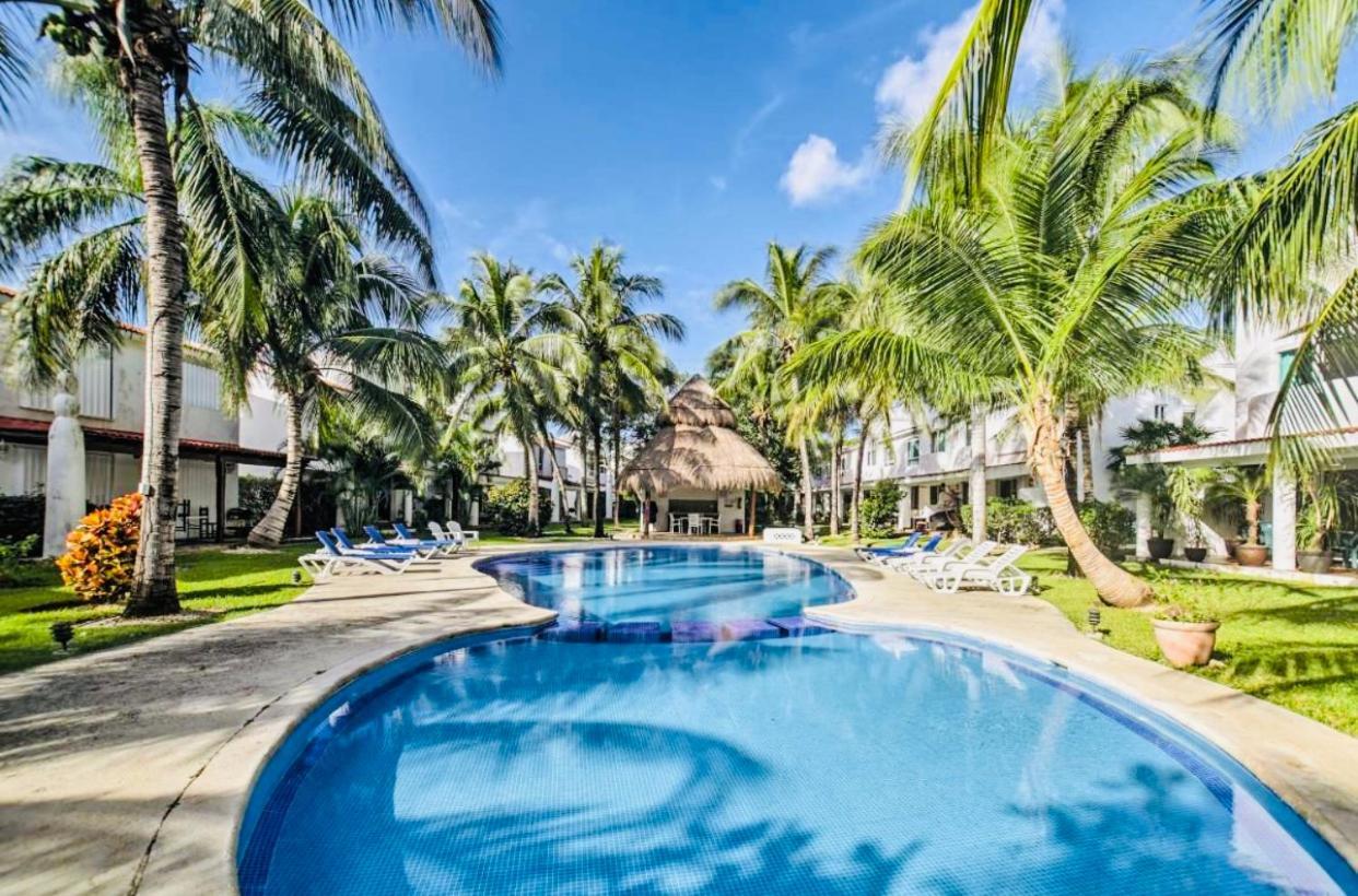 Villa Bella 3Br Wifi Bikes Beach Access (Adults Only) Playa del Carmen Exterior photo